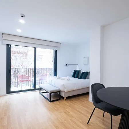 Stay U-Nique Apartments Albeniz Bcn L'Hospitalet de Llobregat Exterior photo
