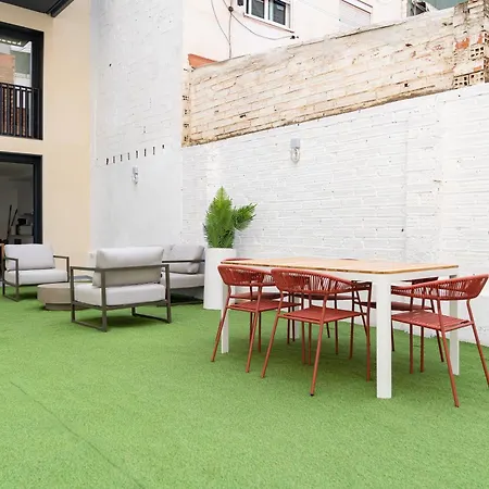 Stay U-Nique Apartments Albeniz Bcn L'Hospitalet de Llobregat Exterior photo