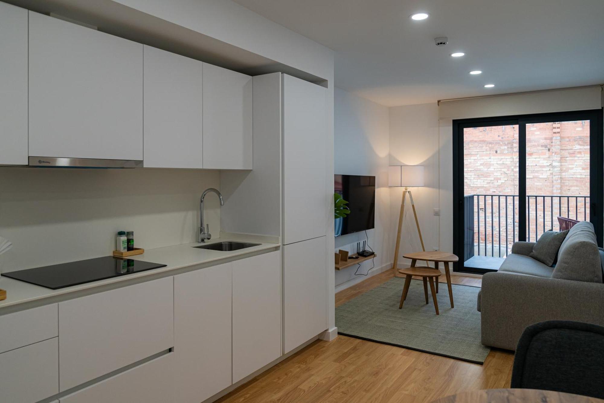 U-nique Albeniz Bcn Apartamento