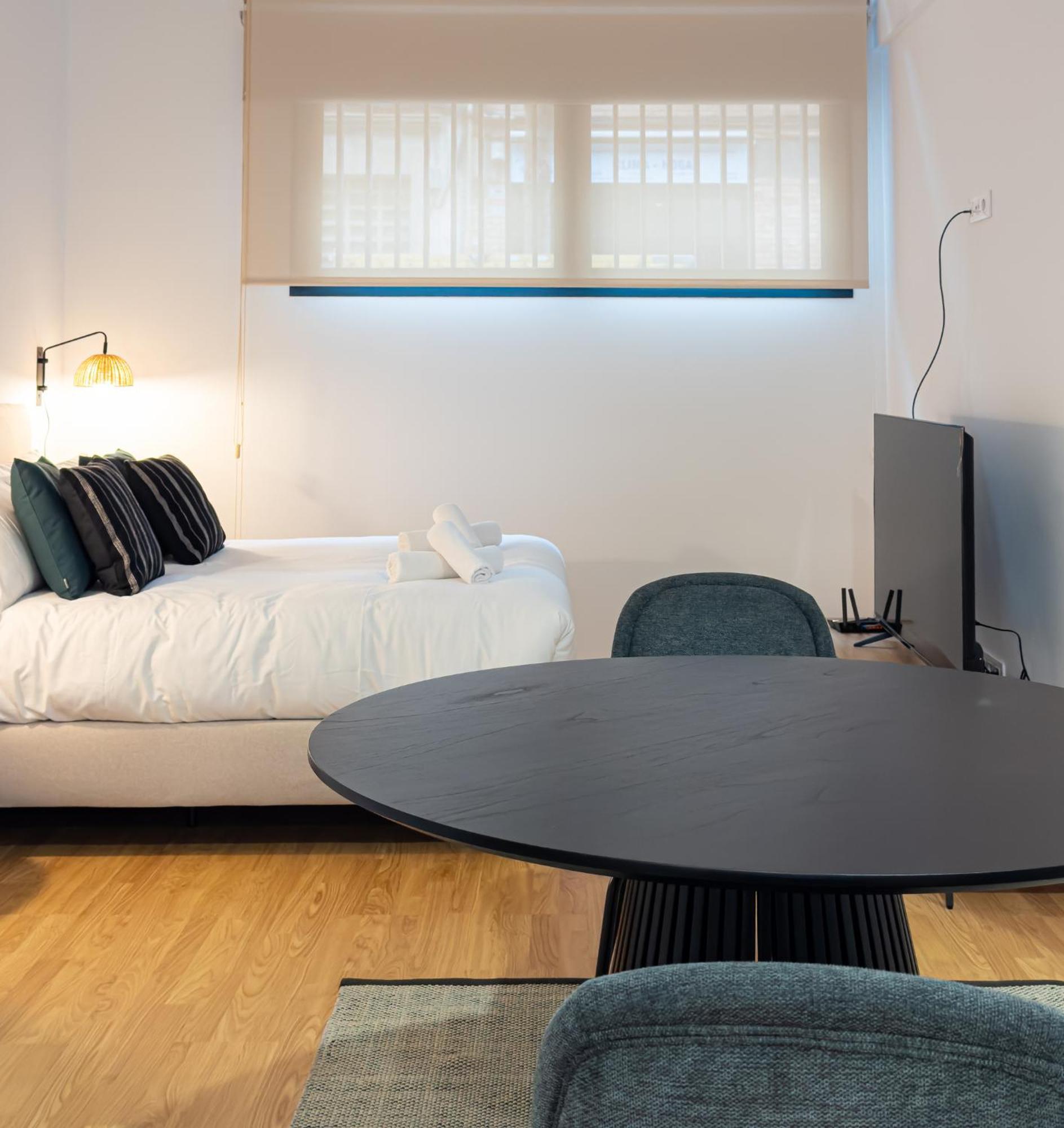 Apartamento U-nique Albeniz Bcn *