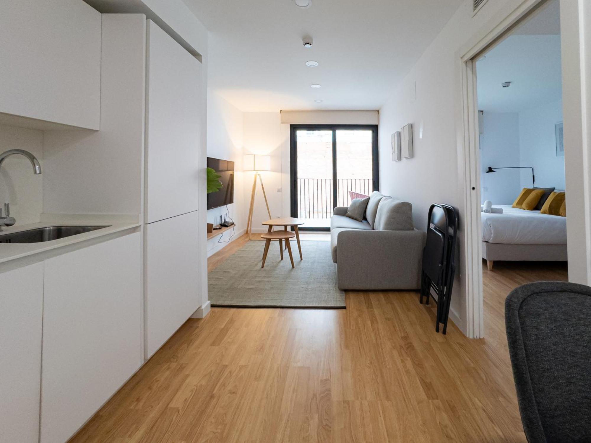 Apartamento U-nique Albeniz Bcn L'Hospitalet de Llobregat