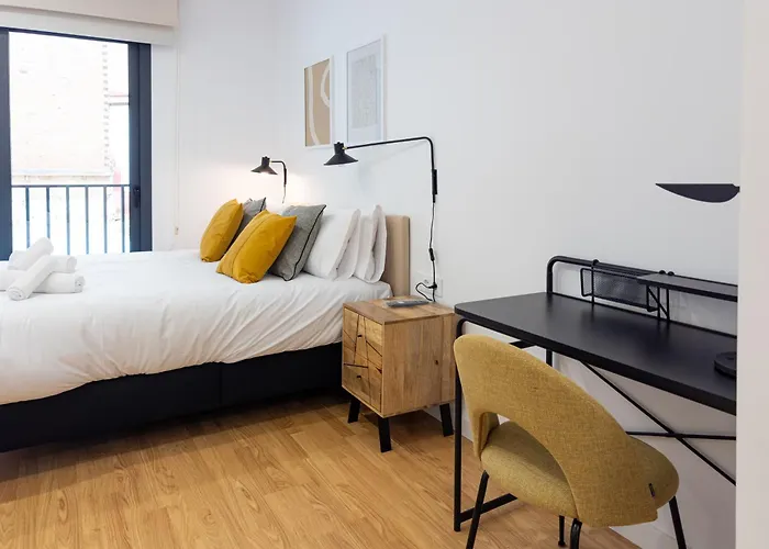 Stay U-Nique Apartments Albeniz Bcn