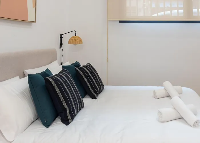 Stay U-Nique Apartments Albeniz Bcn