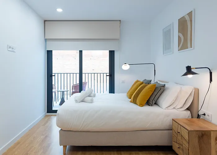 Stay U-Nique Apartments Albeniz Bcn