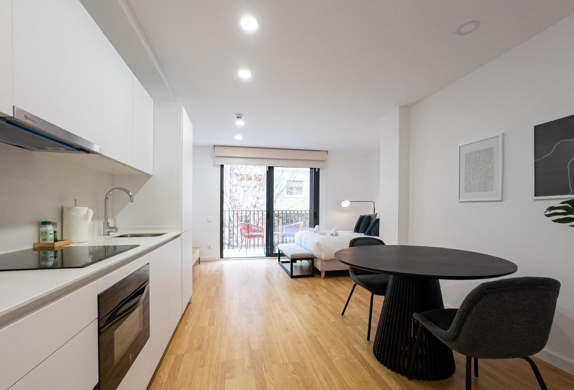 Apartment U-nique Albeniz Bcn L'Hospitalet de Llobregat