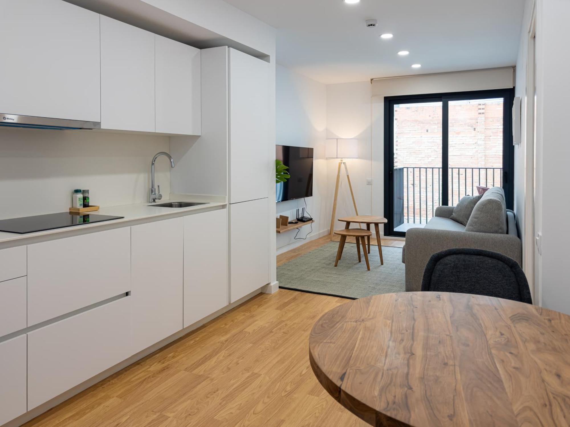 U-nique Albeniz Bcn Apartment L'Hospitalet de Llobregat