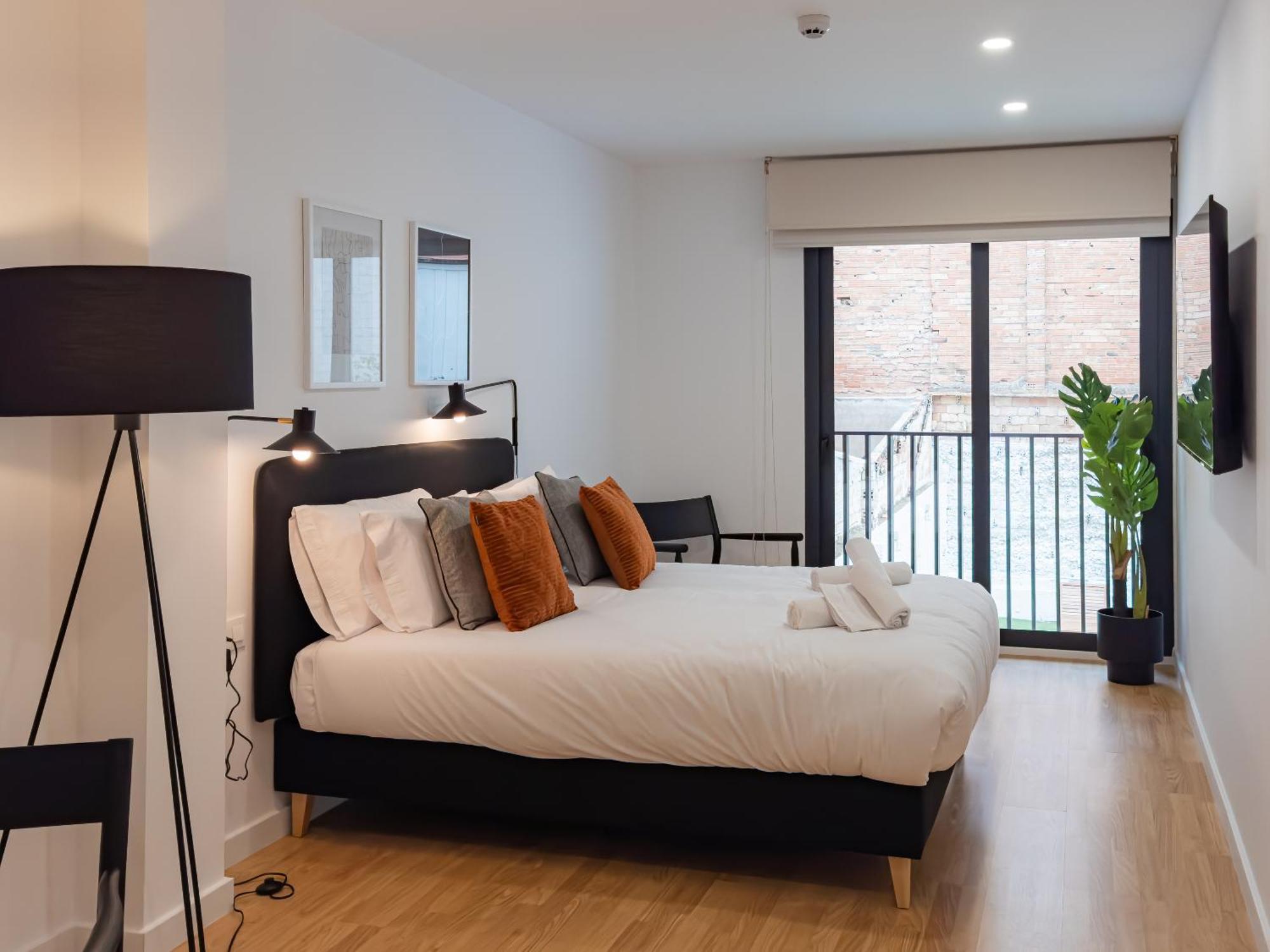 U-nique Albeniz Bcn Apartment L'Hospitalet de Llobregat