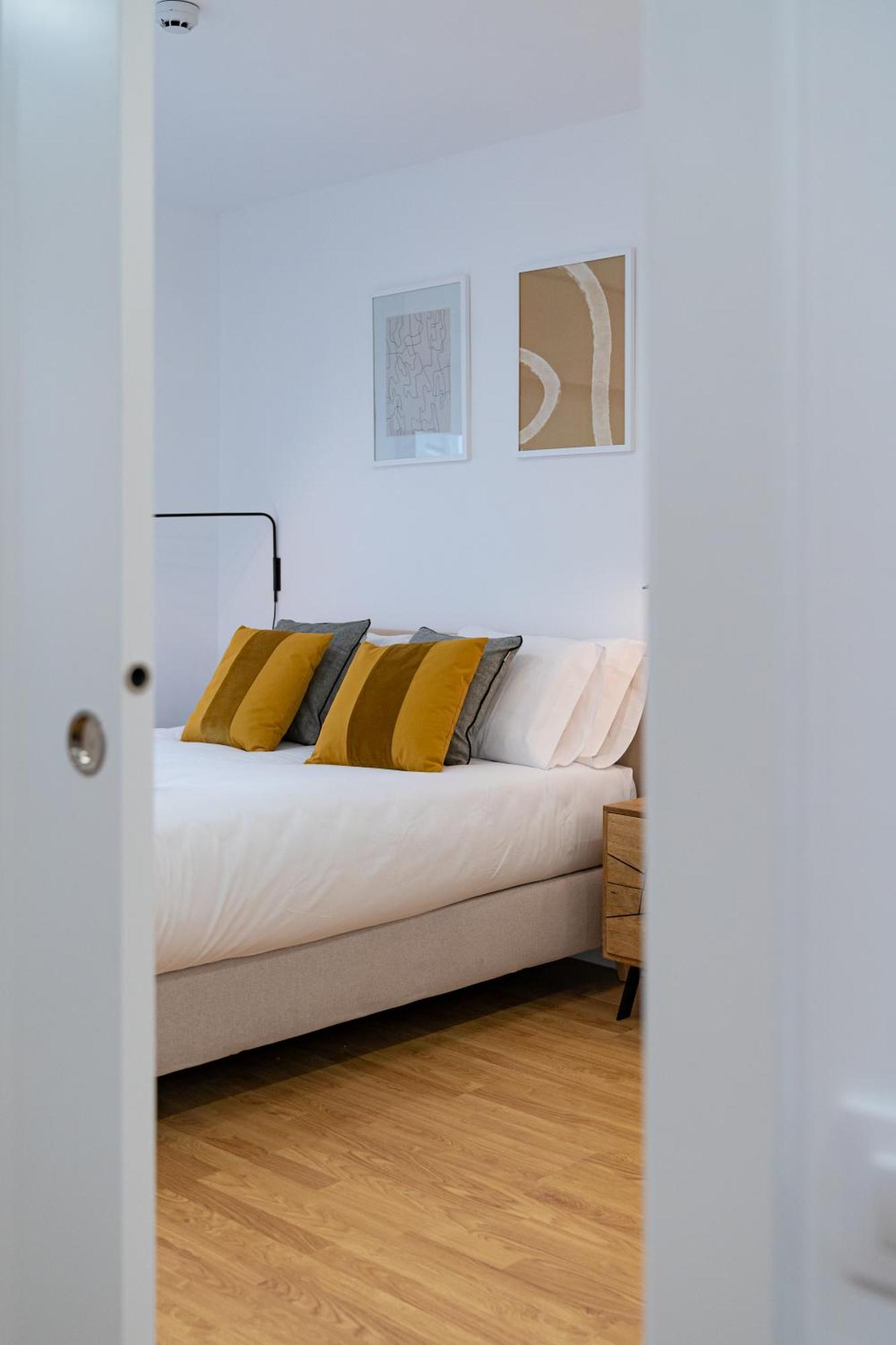 U-nique Albeniz Bcn Apartment L'Hospitalet de Llobregat