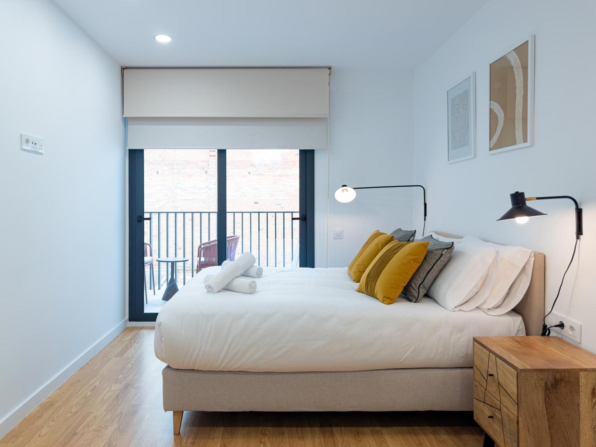 Apartment U-nique Albeniz Bcn L'Hospitalet de Llobregat
