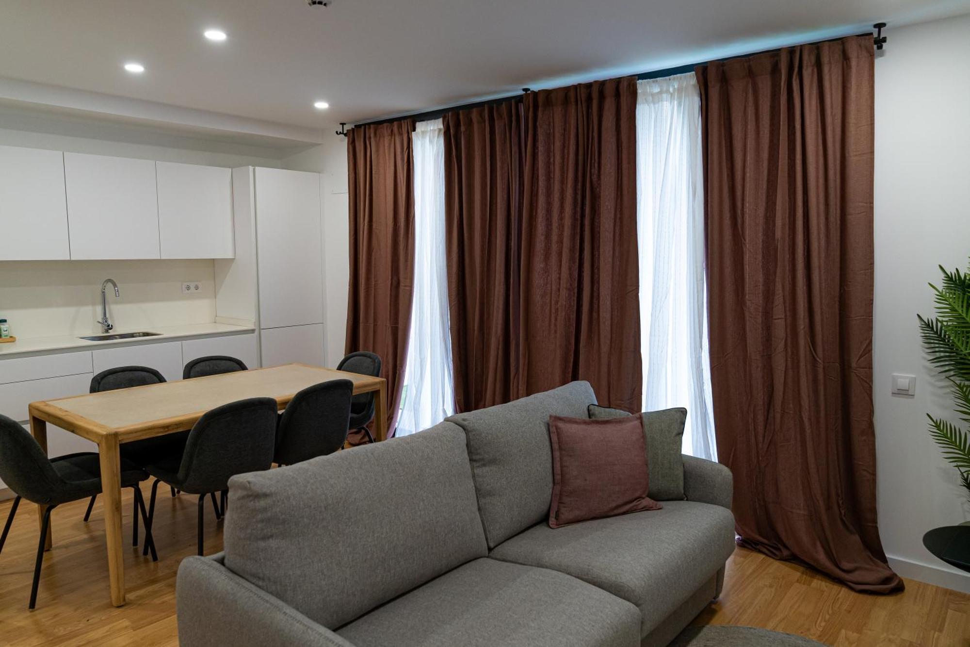 U-nique Albeniz Bcn L'Hospitalet de Llobregat