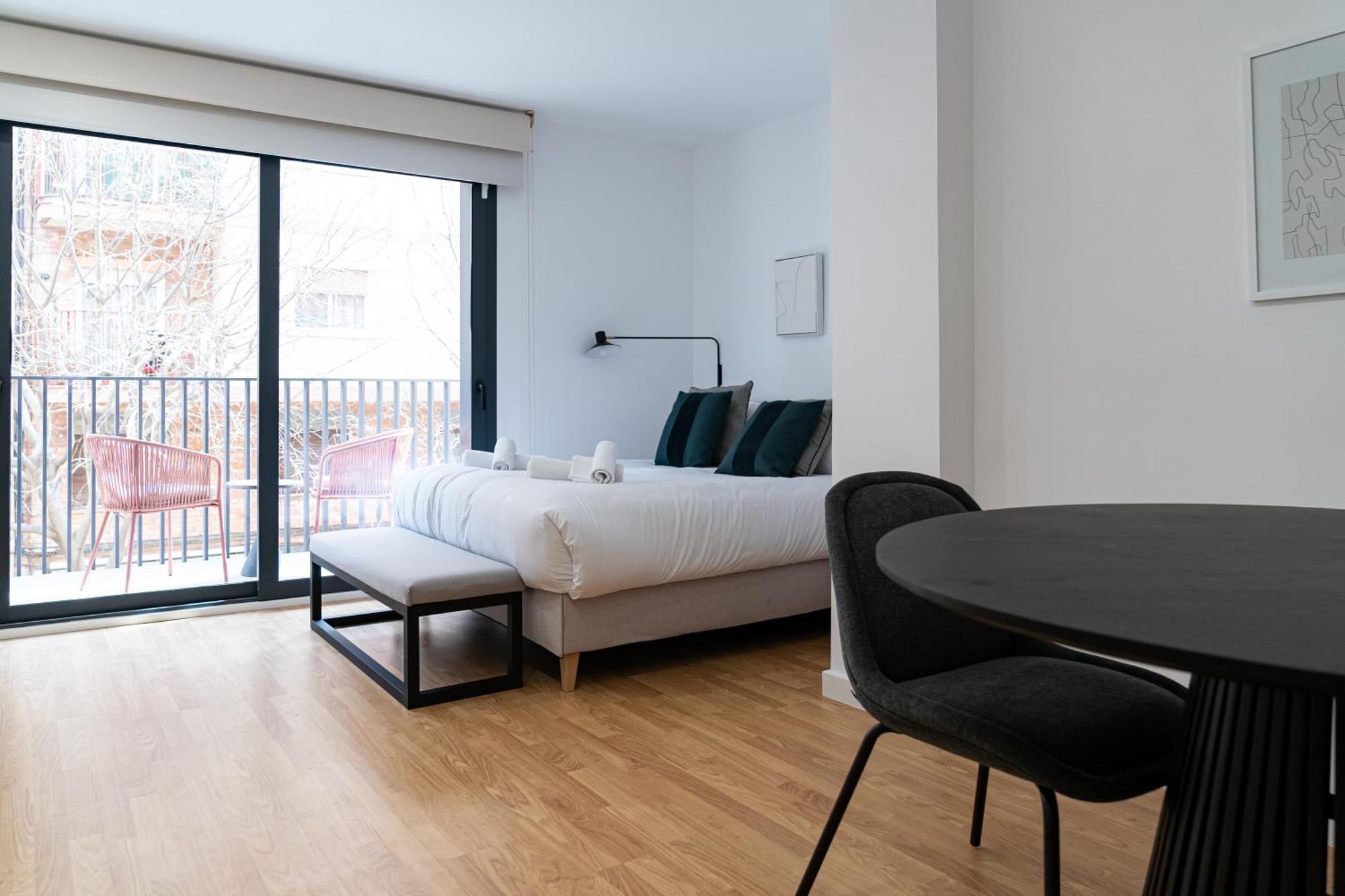 Apartment U-nique Albeniz Bcn